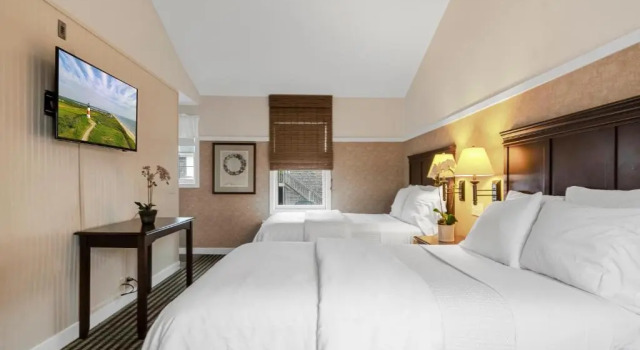 Номер Deluxe Nantucket Inn