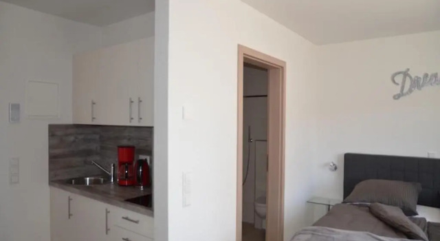 Апартаменты Standard Seebrise mit Musik und Wein