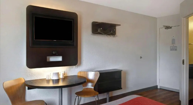 Номер Deluxe Motel 6-Gilroy, CA