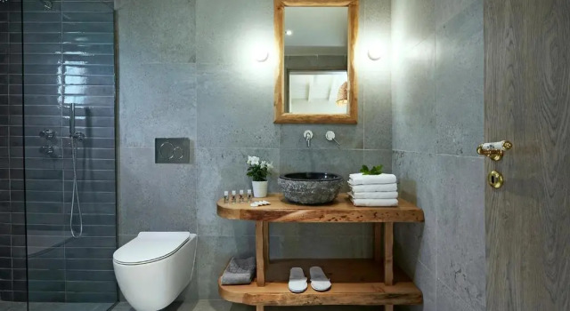 Вилла с 2 комнатами Skiathos Ira Hotel