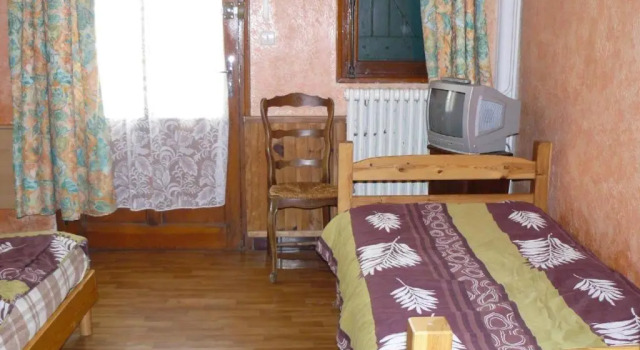 Двухместный номер Standard Le Logis Catalan - Gîte de groupe et familial