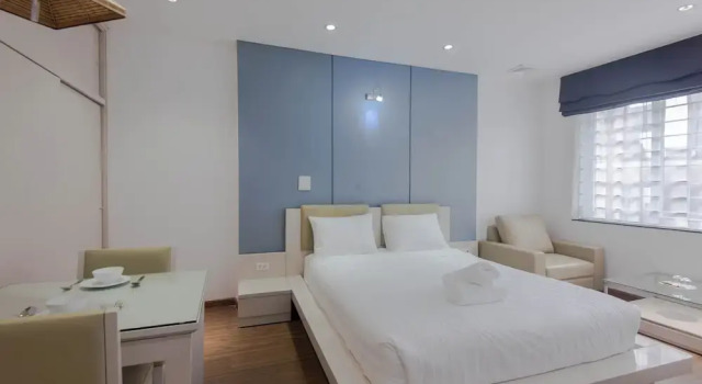 Wendy apartment Phan Ke Binh