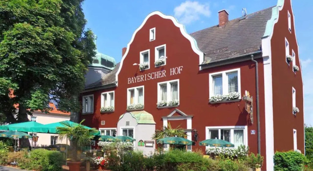 Bayerischer Hof Waldsassen, จอง โรงแรม วอลด์ซาซเซน Upper Palatinate