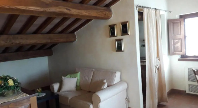 Люкс Deluxe Agriturismo Lupo Cerrino