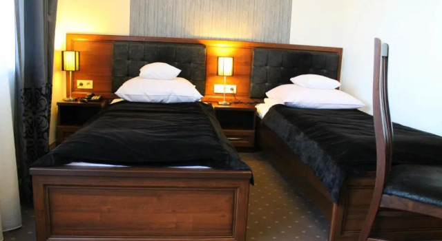 Двухместный номер Standard Hotel Linder