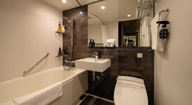 Двухместный номер Economy HOTEL SUI HAMAMATSU by ABEST
