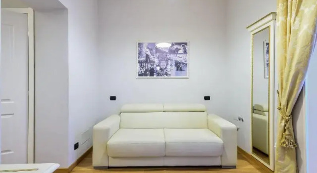 Люкс Standard Gravina Suite Frattina