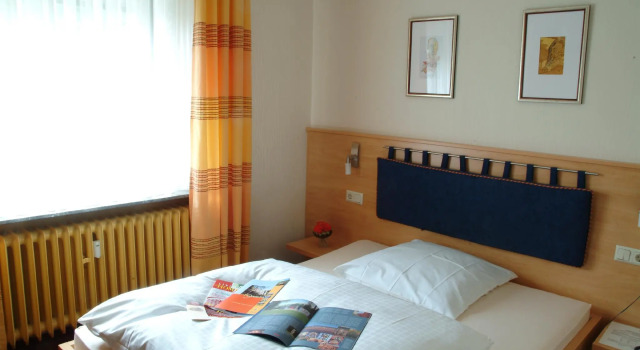 Номер Standard Hotel Haus Schons