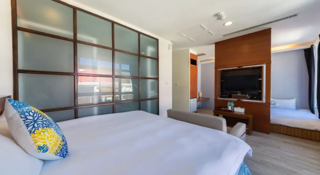 Номер Classic Lanhiwan Inn
