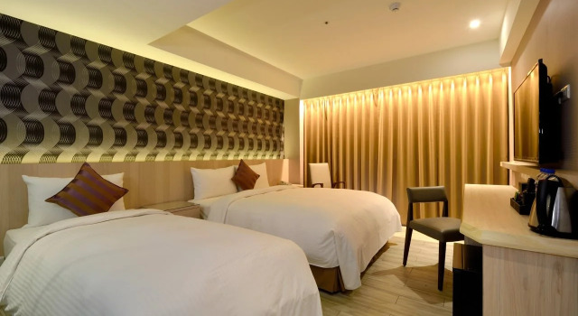 Guide Hotel Taipei Fuxing N