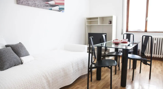 Апартаменты c 1 комнатой Alessia's Flat - Naviglio Grande