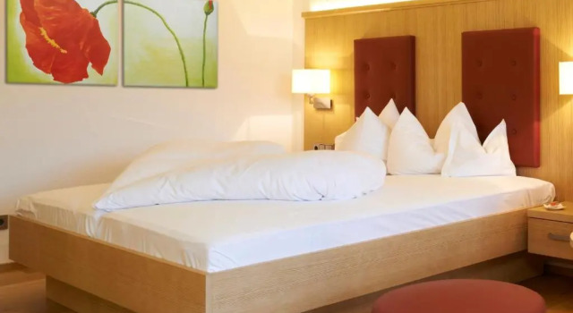 Двухместный номер Standard Wellnesshotel Ludinmühle