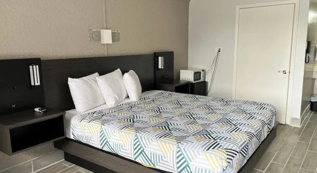 Двухместный номер Standard Motel 6 Cordele, GA