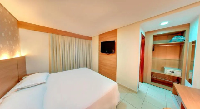 Двухместный номер Deluxe Amazon Plaza Hotel