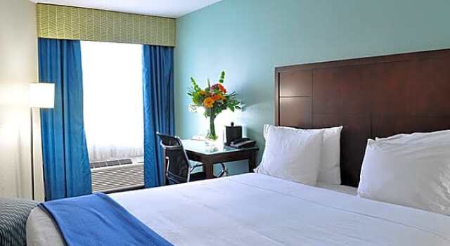 Двухместный номер GreenTree Inn San Diego Mission Bay