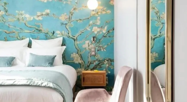 Номер Premium Hotel des Iris