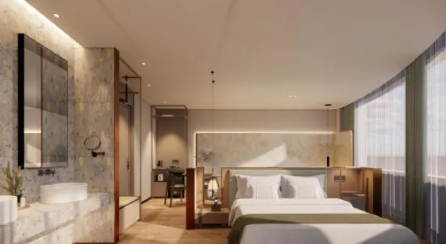 Люкс Heshun Qixuan Hotel