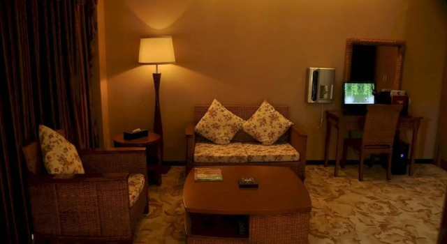 Xijiangyue Hotel, Boek Hotel Hotels in Chengdu met parkeren, Parkeren