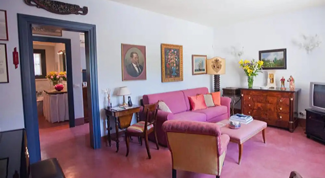 Juniorsuite Baglio Sant'Andrea