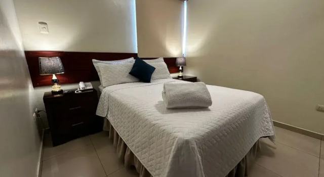 Номер Comfort San Francisco Apart Hotel