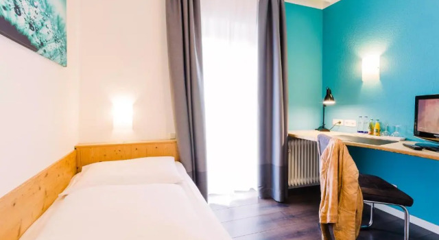 Номер Economy Hotel Villa Solln