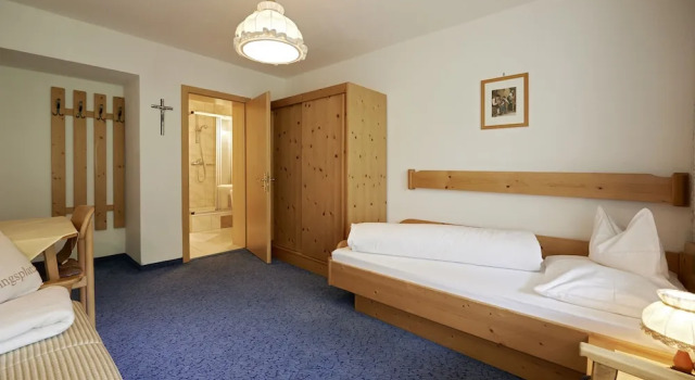 Номер Standard Alpenhotel Laurin