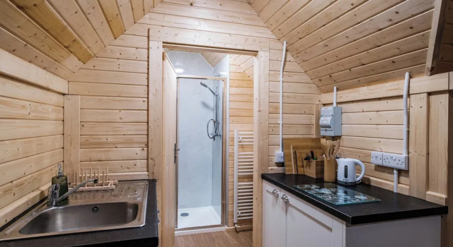Номер Standard Cairngorm Bothies