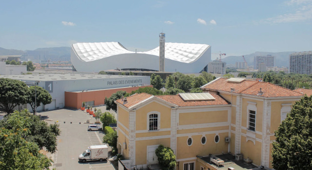 greet hotel Marseille Parc Chanot Vélodrome by Accor