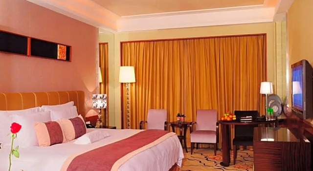 Номер Executive Eurasia international hotel