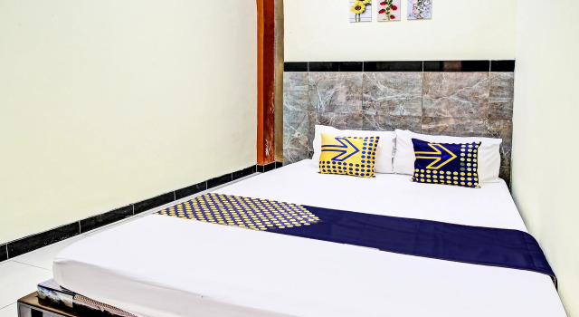 Standard quarto Hotel O Chikam House Syariah
