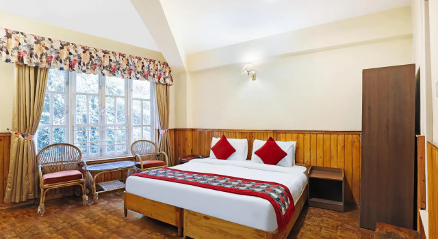 Deluxe chambre Summit Newa Regency
