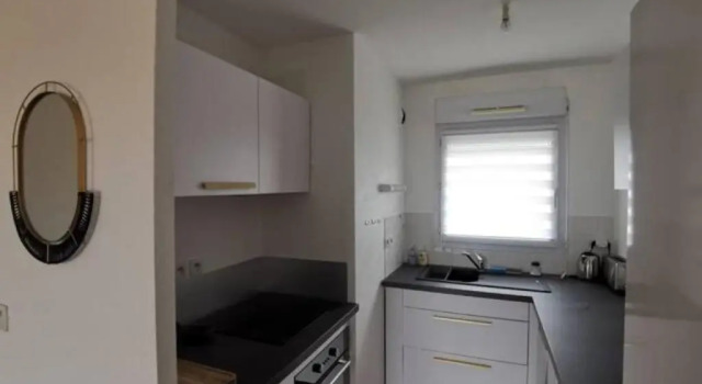 Апартаменты 1 pied à la campagne, l'autre en ville T3 - 60m²