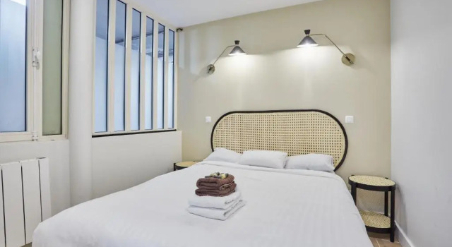 Rent a Room - Residence Charon, Забронировать Отель Отели Парижа 4 звезды, 4*
