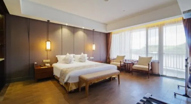 Suite Minjiang Hotel