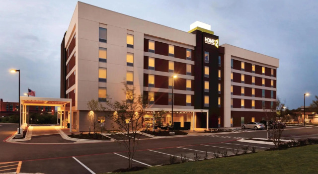 Home2 Suites by Hilton Austin Round Rock