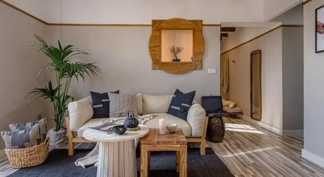 Апартаменты Shiomi - 1 Bedroom and Terrace in Justicia