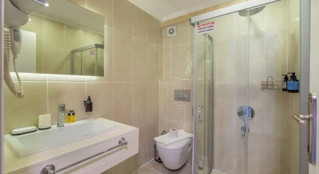 Номер Standard Himm Hotel