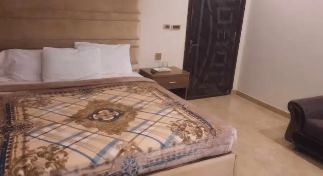 Номер Deluxe HOTEL DAY IN Empouriem