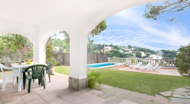 Вилла Villa Montecarlo 36