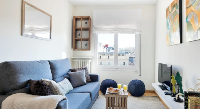 Апартаменты Stay Unique Apartments Rambla Catalunya