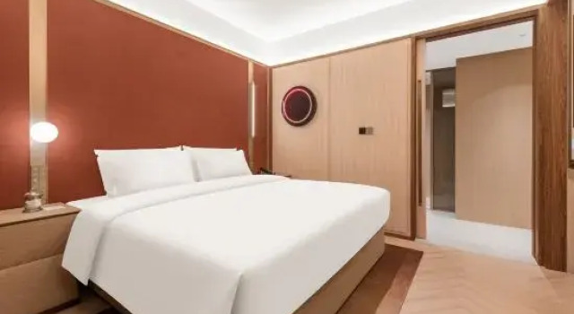Люкс Executive Orange Crystal Hotel, Meili Ancient Town, Wuxi, Jiangsu Province