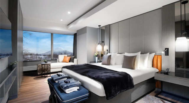 Hinode Hills Niseko Village - Small Luxury Hotels of The World, Забронировать Отель Нисеко 