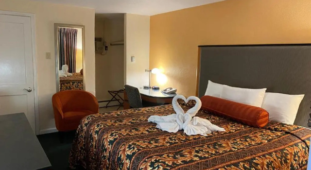 Номер Standard Sentinel Motel