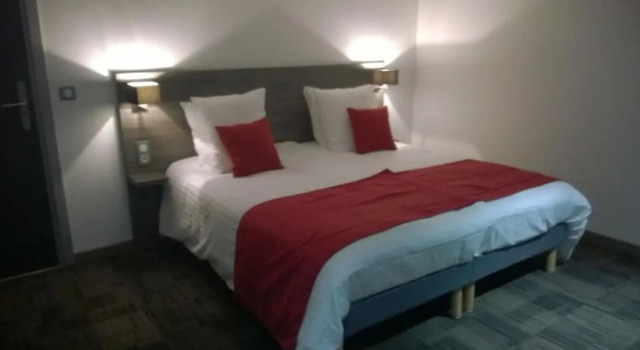Komfort Zimmer Cour Du Tonnelier