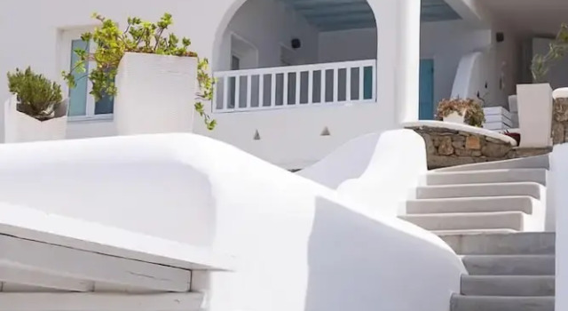 Marina Sunset View Mykonos