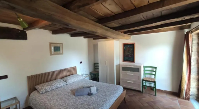 Апартаменты Цокольный этаж c 1 комнатой Agriturismo Fattoria Ca Di Sole