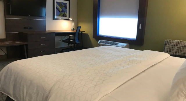 Номер Standard Holiday Inn Express & Suites Hannibal - Medical Center by IHG