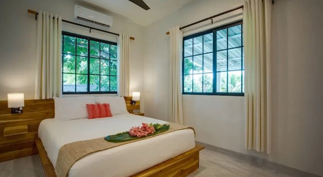 Номер Deluxe The Sea Glass Inn