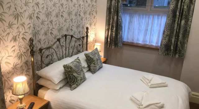 Двухместный номер Standard Crow Park Hotel