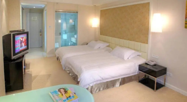 Heart Living Hotel-tongxiang, Prenota Hotel Hotel a Jiaxing con parcheggio, Parcheggio